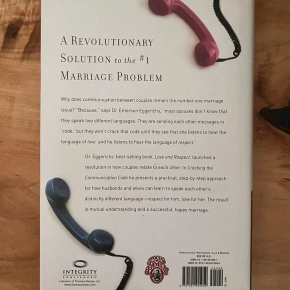 Cracking The Communication Code Hardcover - Picture 2 of 5